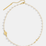 LA MILAGROSA PEARL NECKLACE