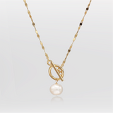 FRESHWATER SMALL PEARL NECKLACE