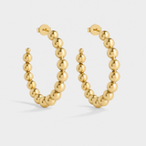 SALOME HOOP EARRING