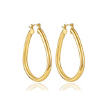 REBECCA HOOP EARRING