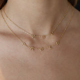 CUSTOM NAME INITIALS
