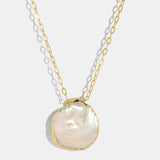 KESHI PEARL NECKLACE