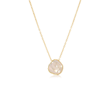 KESHI PEARL PENDANT