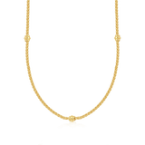 KNOT NECKLACE