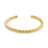 SCULPTED CHOKER NECKLACE