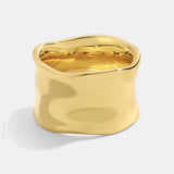 MEMENTO BAND RING