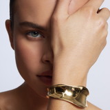 MEMENTO CUFF BRACELET