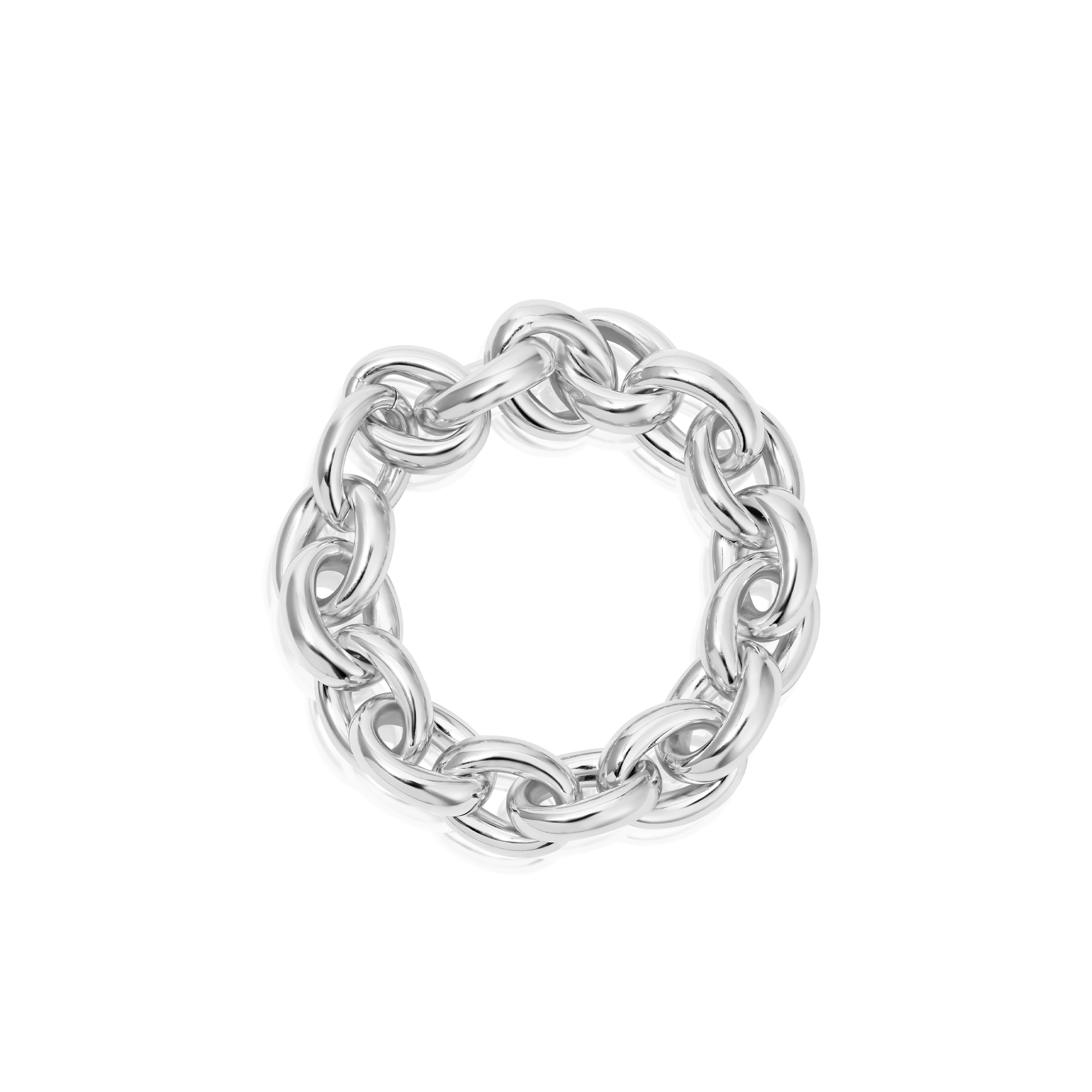 MAGDALENA BOLD CHAIN BRACELET
