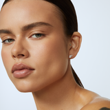 OASIS MIRRORED STUD EARRINGS
