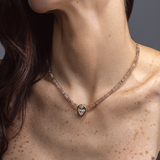 OASIS NECKLACE - ZIRCON