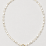 OASIS PEARL NECKLACE
