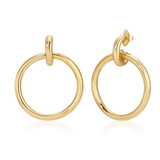 OLIVIA STATEMENT EARRINGS