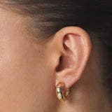 OPHELIA GOLD HUGGIES