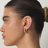 OPHELIA SMALL HOOPS