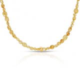 POSITANO NECKLACE - CITRINE