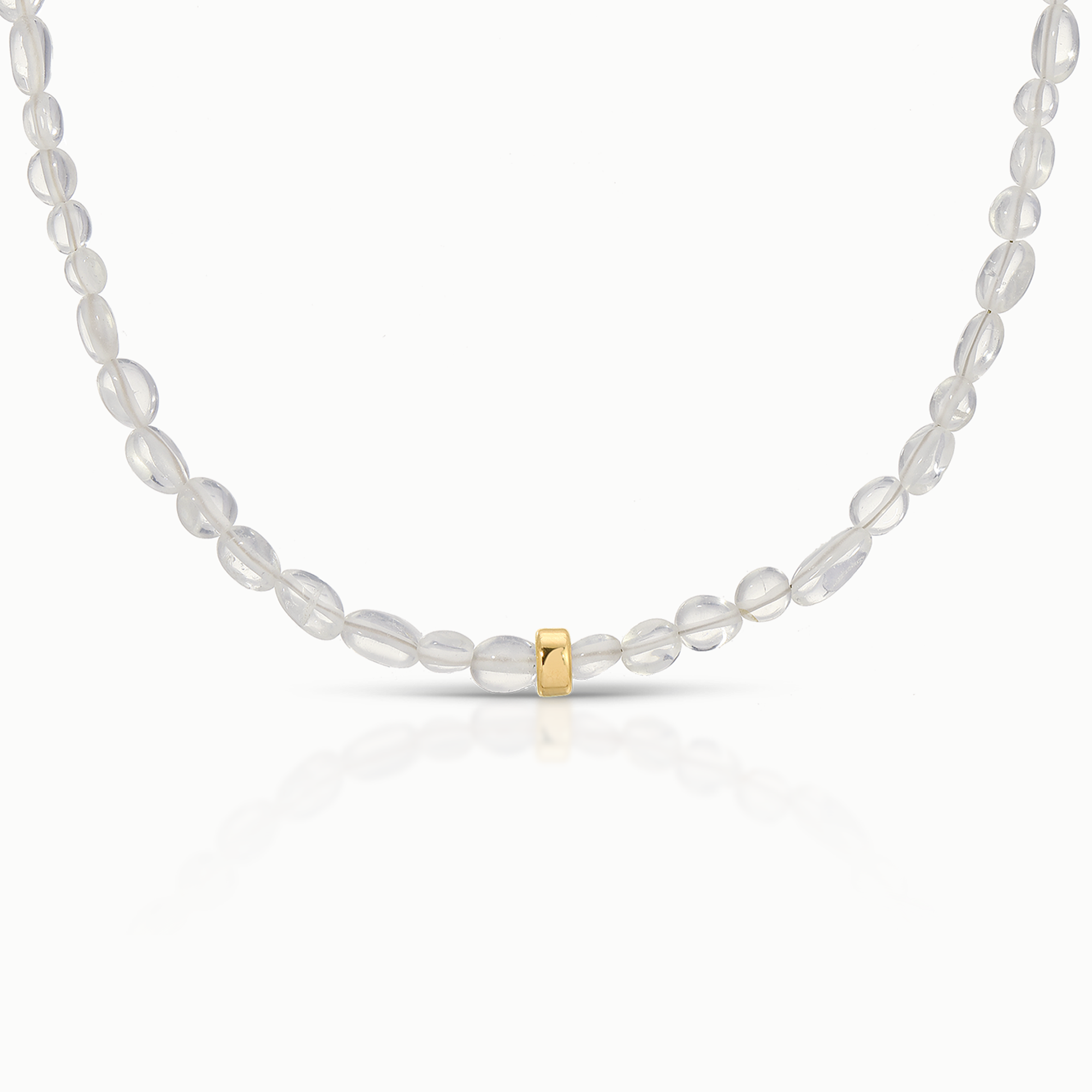 POSITANO NECKLACE - CITRINE