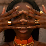 AURA HALO RING