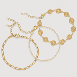 SAN BENITO BRACELET SET
