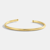 THIN CUFF BRACELET