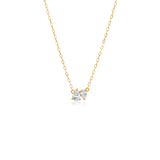 TOI ET MOI NECKLACE - GOLD