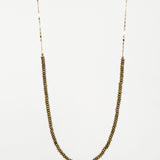 PYRITE LONG STATEMENT