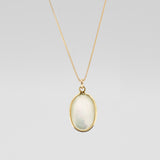 MOTHER OF PEARL PENDANT