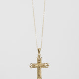 CROSS LONG PENDANT