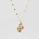 SHELL PENDANT