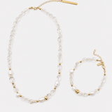 CLEAR QUARTZ SET