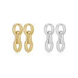 MAGDALENA BOLD EARRING SET