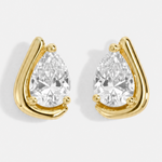AURA STUD EARRINGS