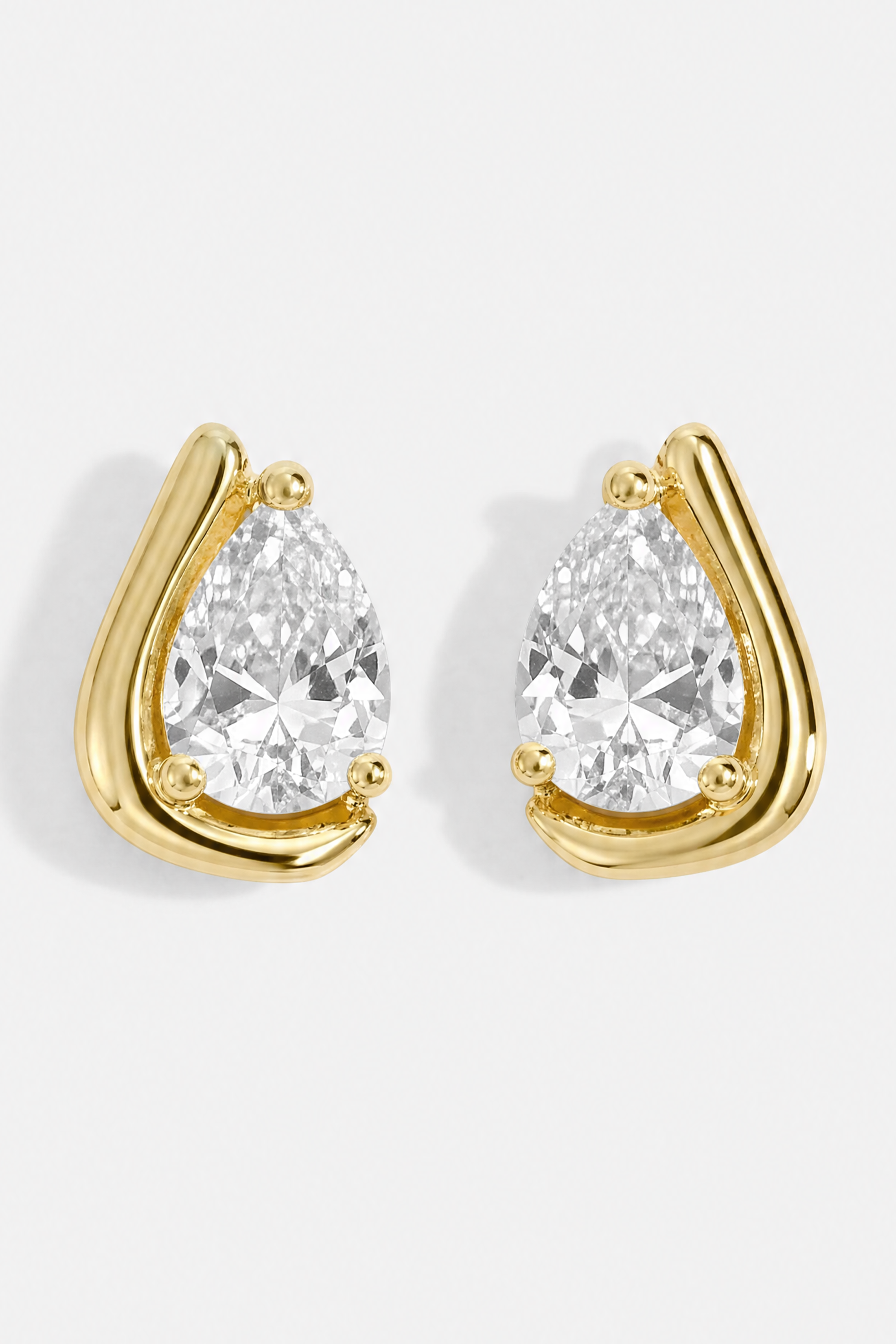 AURA STUD EARRINGS