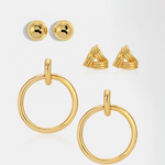 Statement Earring Set No.2
