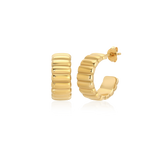BELLÉ SMALL HOOPS