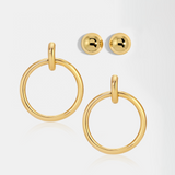 Statement Earring Set No.1