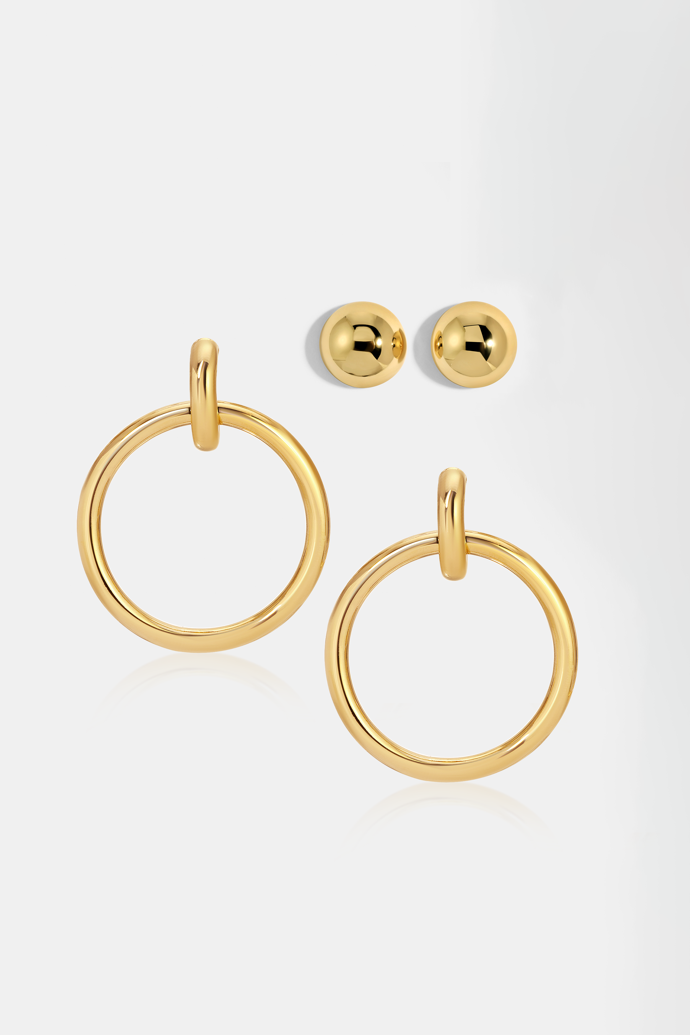 Statement Earring Set No.1