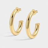 STELLA HOOP EARRING