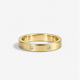 CLASSIC BAND RING