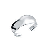 MEMENTO CUFF BRACELET - SILVER