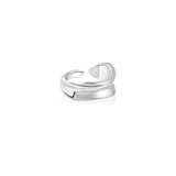 RELIQUIA BAND RING - SILVER