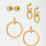 Statement Earring Set No.3