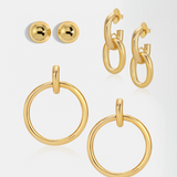 Statement Earring Set No.3