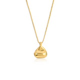 GOLD DROP PENDANT