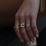 INTERLOCKING RING
