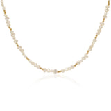 MICAELA PEARL NECKLACE