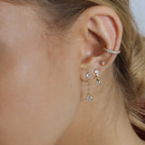REGINA CUFF EARRING