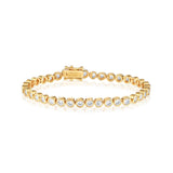 BEZEL TENNIS BRACELET 3MM
